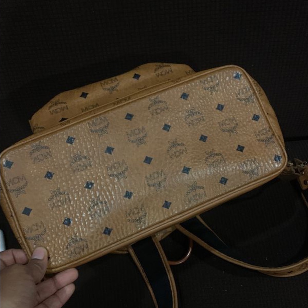 Mcm Medium Backpack - image 3